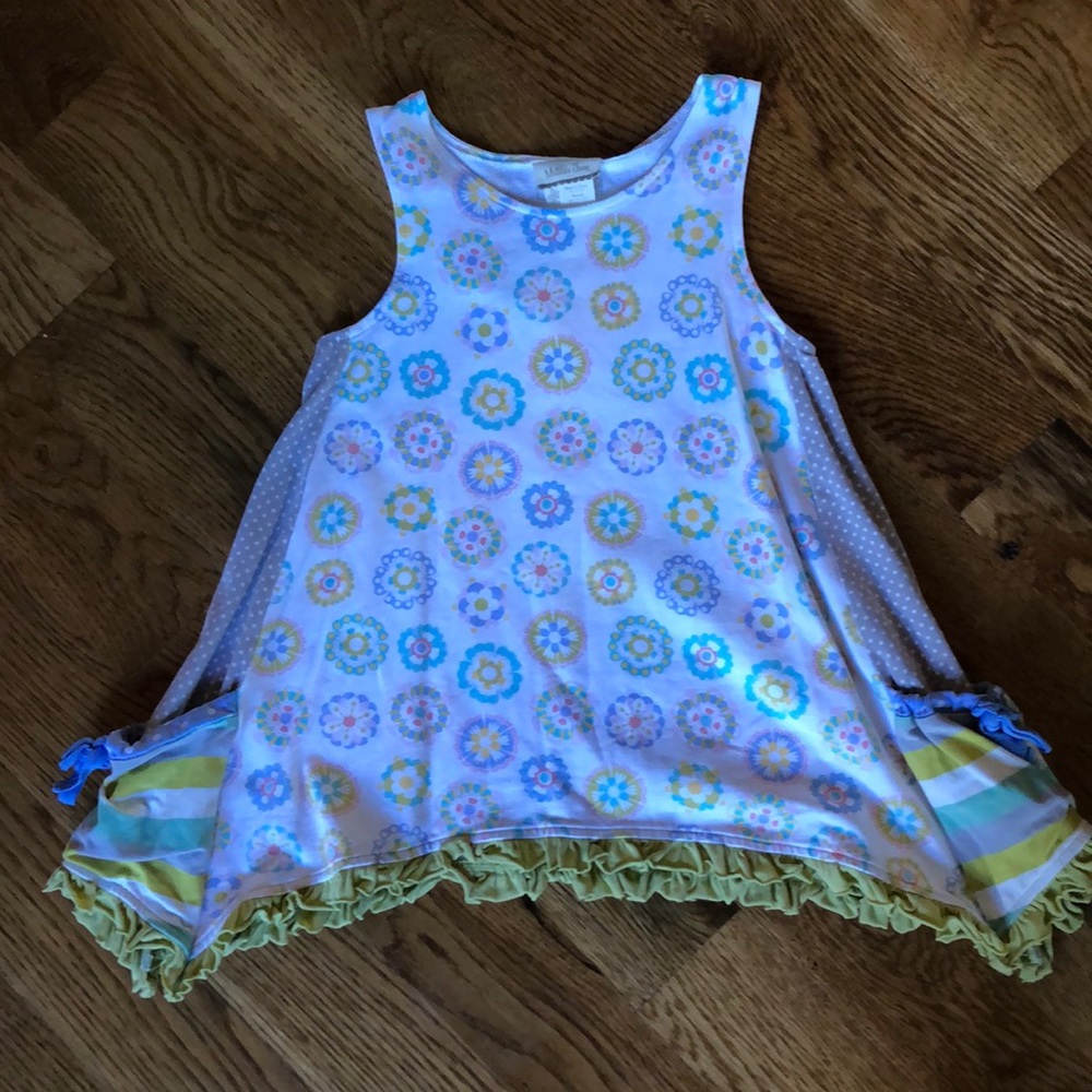 Matilda Jane tunic 4